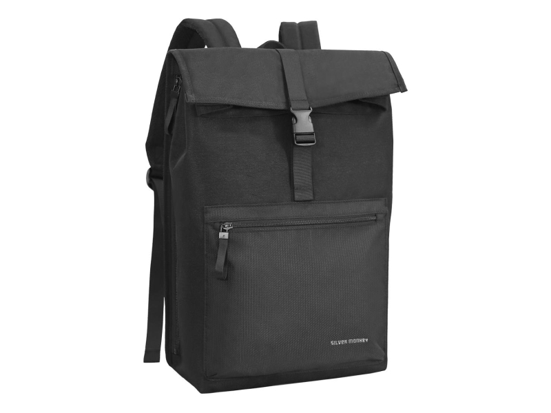 Silver Monkey Plecak na laptopa City Backpack 15,6